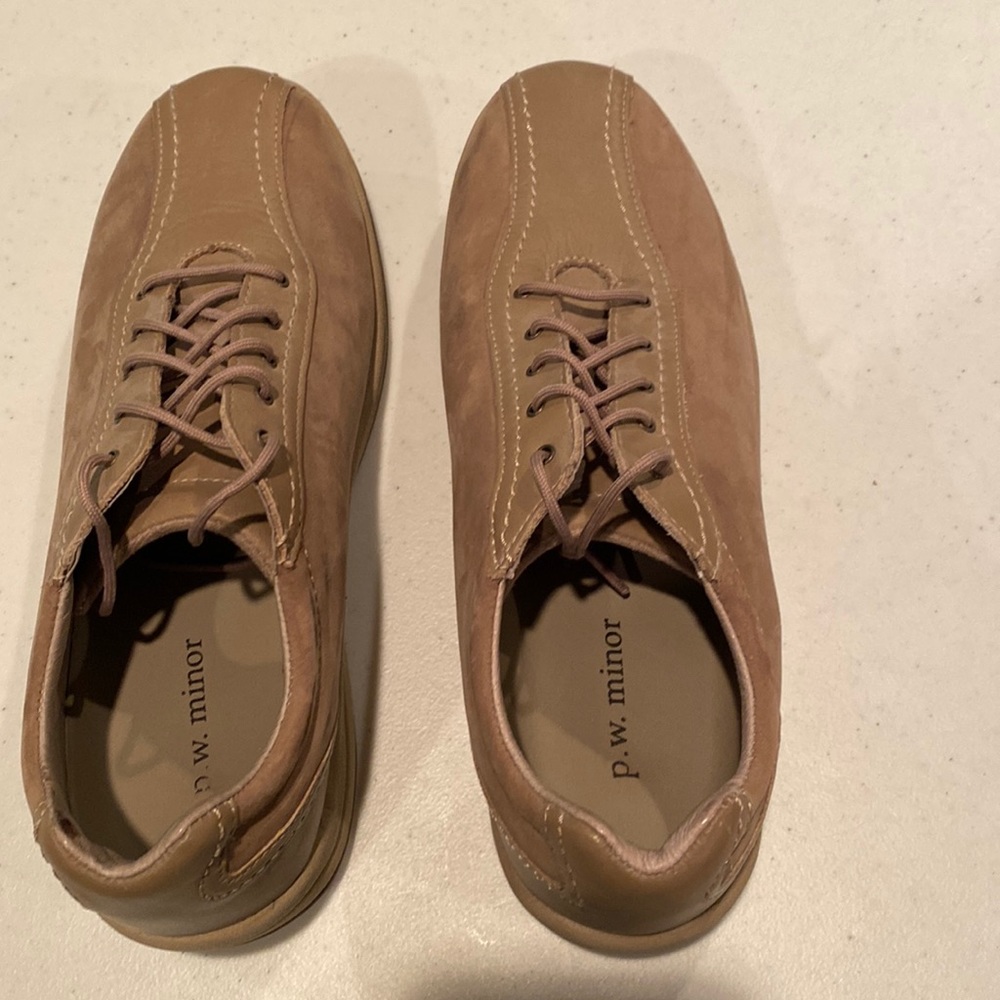 P. W. Minor Casual Comfort Shoe